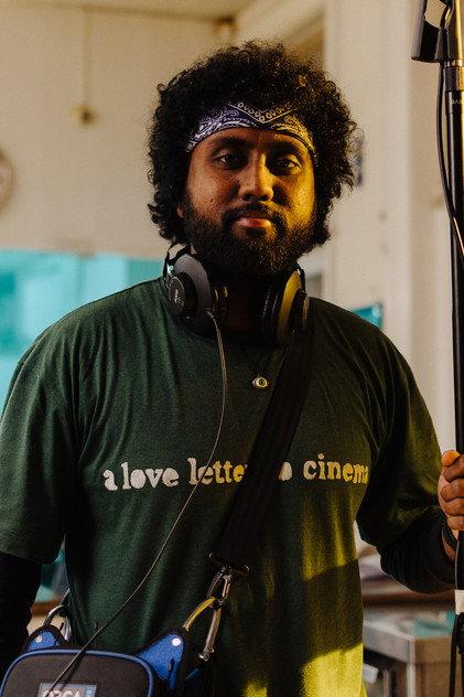 Kavishka Warnakula - Actor Profile Photo