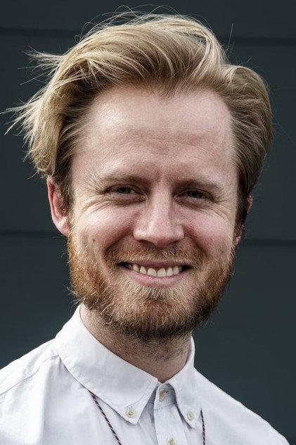 Sune Demant - Actor Profile Photo
