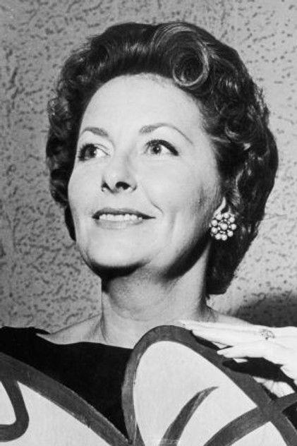 Jean Vander Pyl - Actor Profile Photo