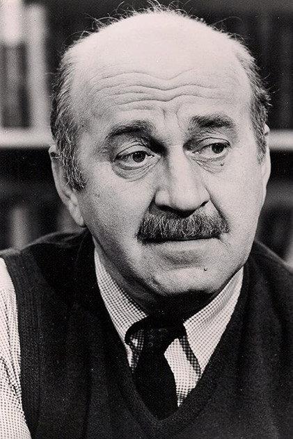 Howard Da Silva - Actor Profile Photo
