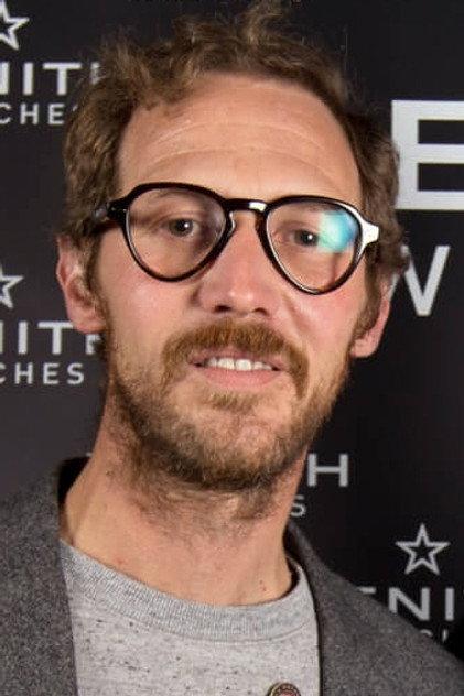 Dimitri Coste - Actor Profile Photo