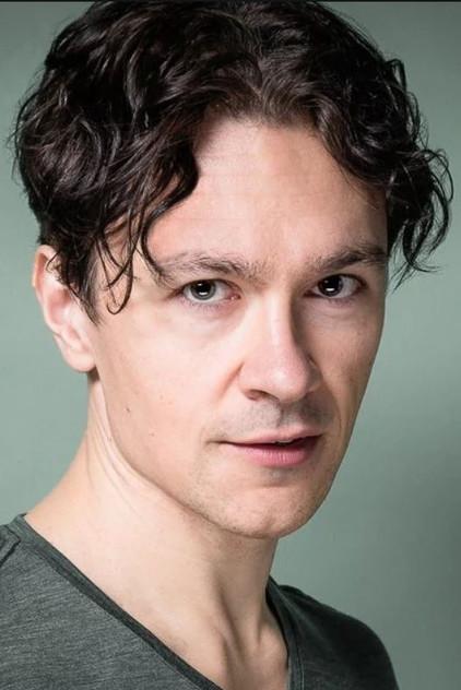 Harry Judge - Actor Profile Photo