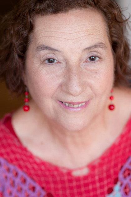 Angelina Llongueras - Actor Profile Photo