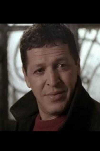 Rachid Fares - Actor Profile Photo