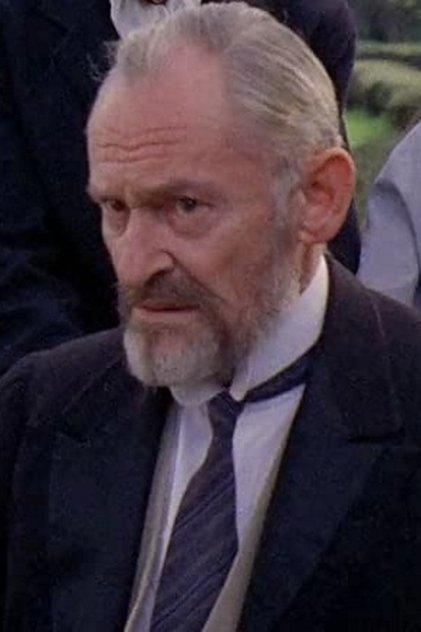 Alan Webb - Actor Profile Photo