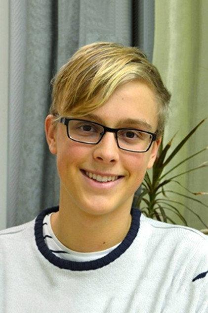 Veikka Vainikka - Actor Profile Photo