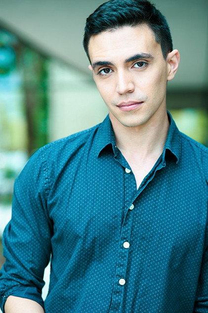Harold Fisch - Actor Profile Photo