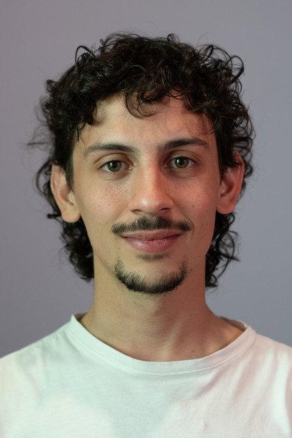 Santiago Martins - Actor Profile Photo