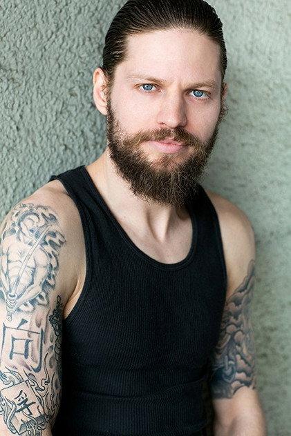 Orson Chaplin - Actor Profile Photo
