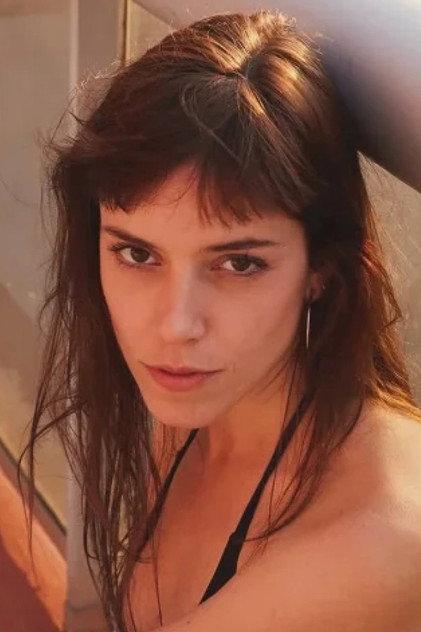 Jazmín Diz - Actor Profile Photo