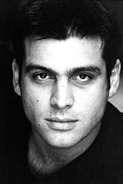 Marc Cabourdin - Actor Profile Photo