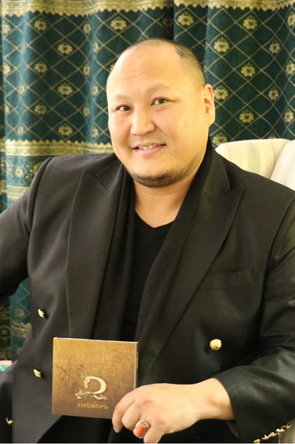 Delgermurun Tovuukhorloo - Actor Profile Photo