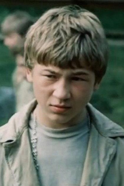 Sergei Naumov - Actor Profile Photo