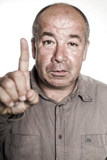 Szőke András - Actor Profile Photo