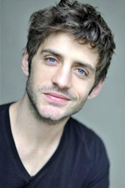 Jules Sagot - Actor Profile Photo