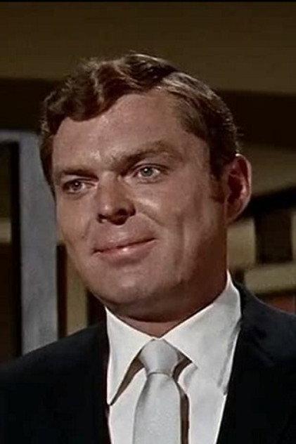 Edward Faulkner - Actor Profile Photo