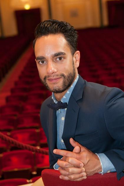 Freek Bartels - Actor Profile Photo