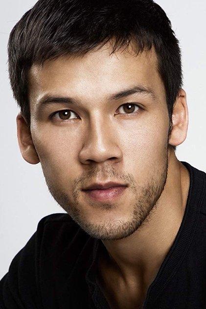 Max Huang - Actor Profile Photo