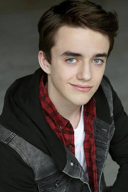 Kyle Meagher - Actor Profile Photo
