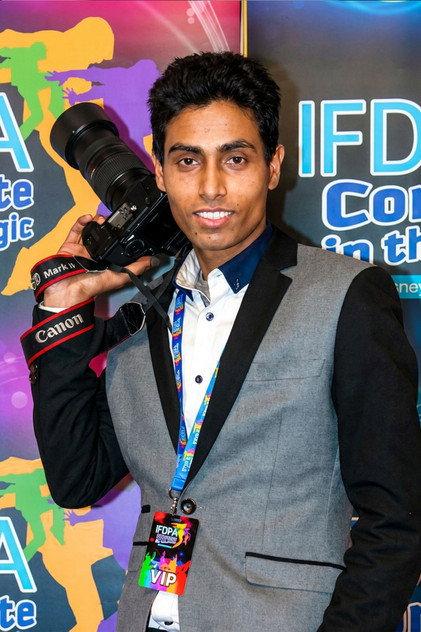 Farid Ahammad Rony - Actor Profile Photo
