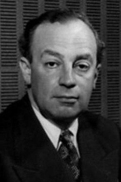 Edgar Lustgarten - Actor Profile Photo