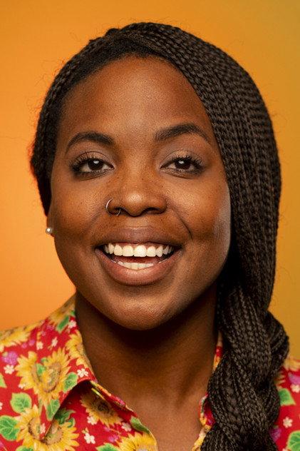 Bri Giger - Actor Profile Photo