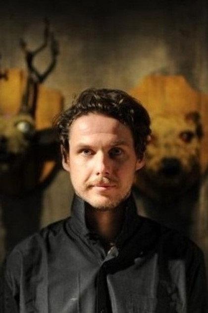 Mārcis Lācis - Actor Profile Photo