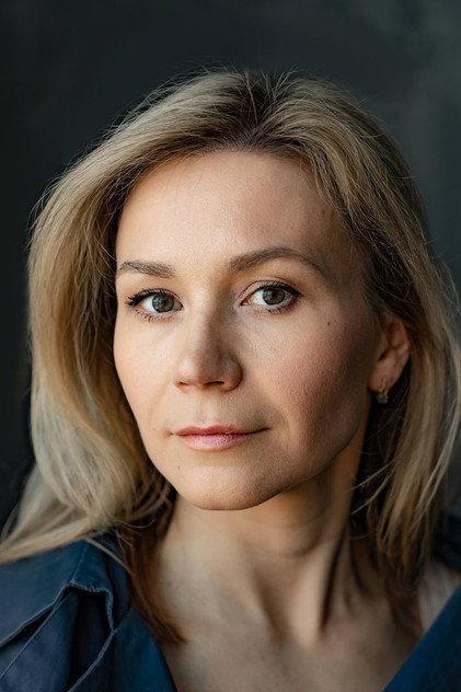 Anastasiya Dyukova - Actor Profile Photo