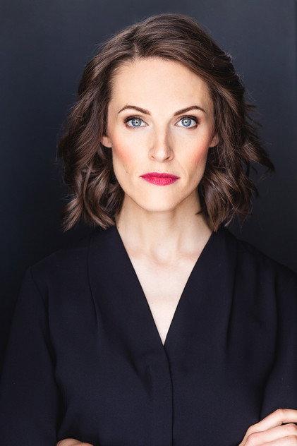 Britt MacLennan - Actor Profile Photo