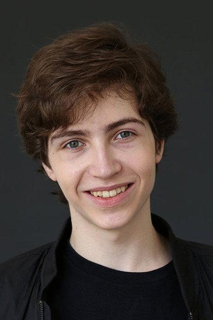 Artyom Fadeev - Actor Profile Photo