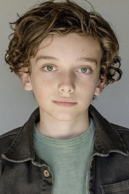 Easton Rocket Sweda - Actor Profile Photo