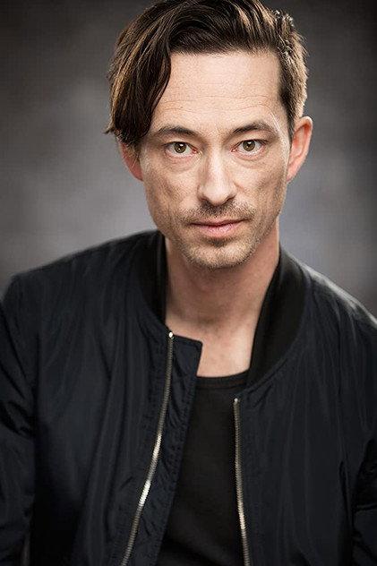 Brahm Taylor - Actor Profile Photo
