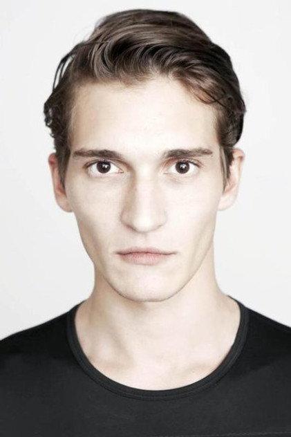 Matvey Lykov - Actor Profile Photo