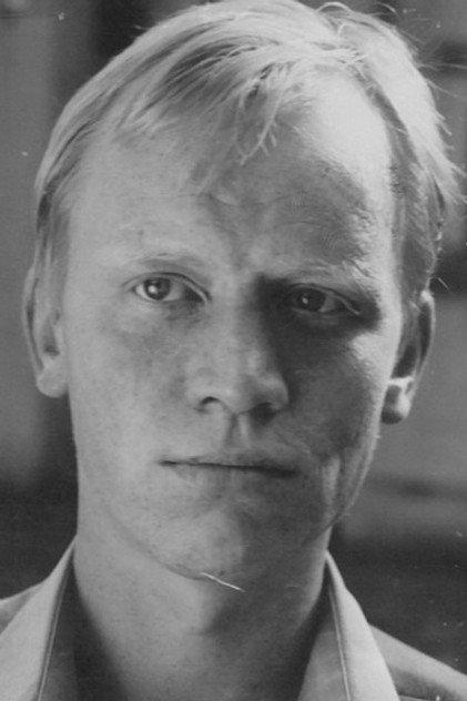 Yakov Petrov - Actor Profile Photo
