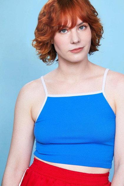 Maggie Mae Fish - Actor Profile Photo