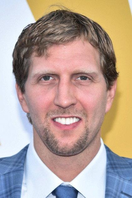 Dirk Nowitzki - Actor Profile Photo