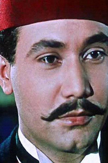 Adel Maamoun - Actor Profile Photo