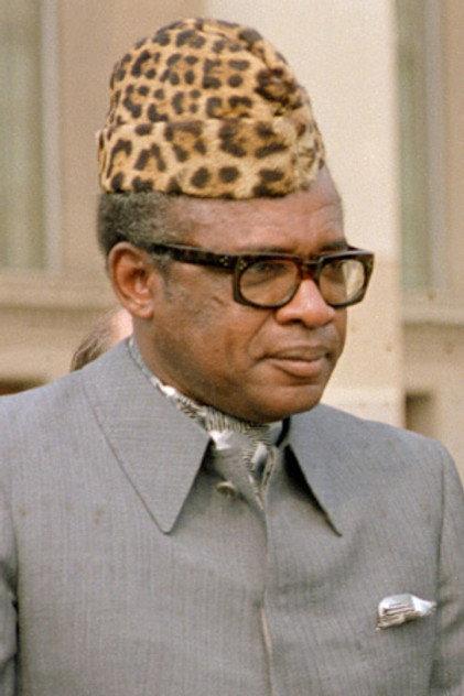 Mobutu Sese Seko - Actor Profile Photo