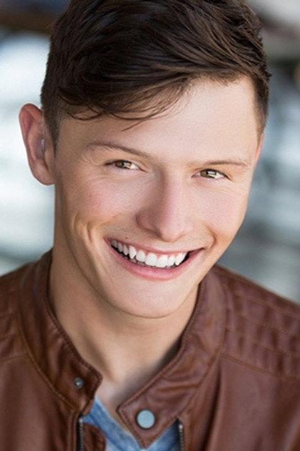 Joshua Castille - Actor Profile Photo