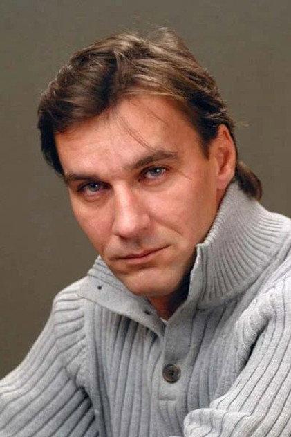 Igor Lagutin - Actor Profile Photo