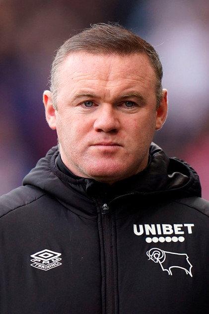 Wayne Rooney - Actor Profile Photo