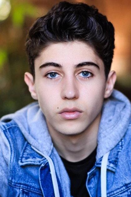 Gregory Kasyan - Actor Profile Photo