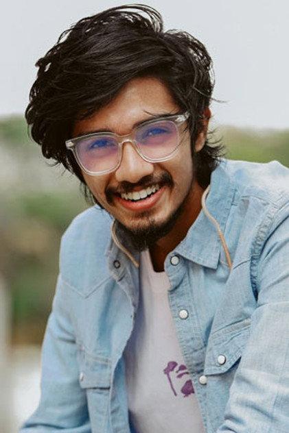 Sakthi Raj - Actor Profile Photo