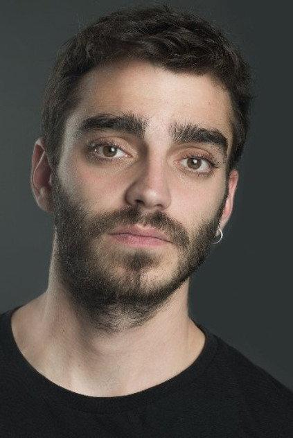 Nacho Sánchez - Actor Profile Photo