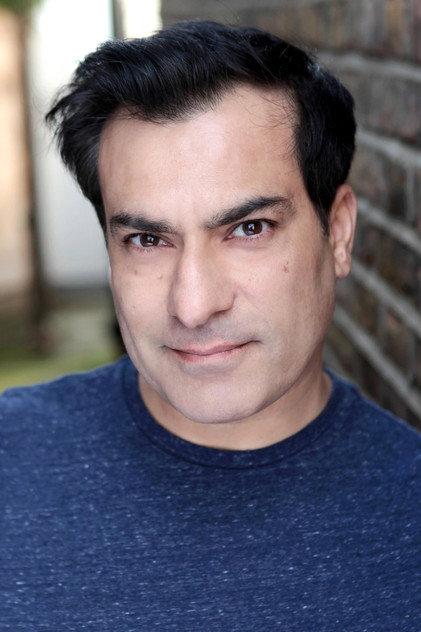 Deepak Verma - Actor Profile Photo