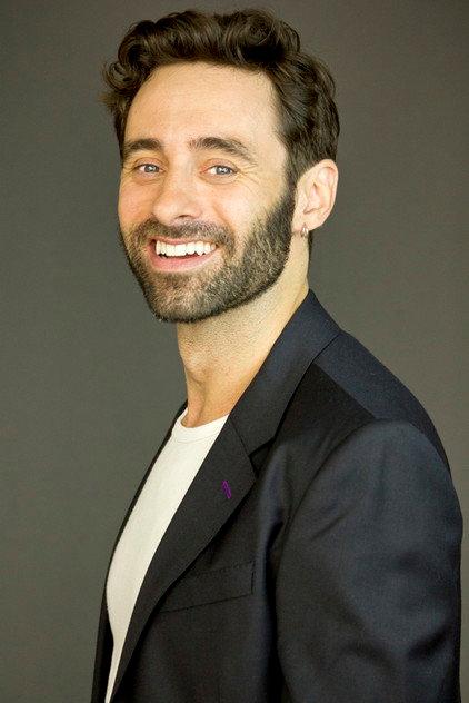Denís Gómez - Actor Profile Photo