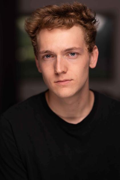 Ethan Iverson - Actor Profile Photo