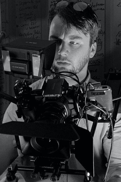 Bradley Charlton - Actor Profile Photo