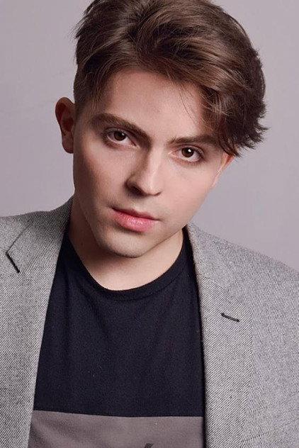 Sebastian Blanco - Actor Profile Photo