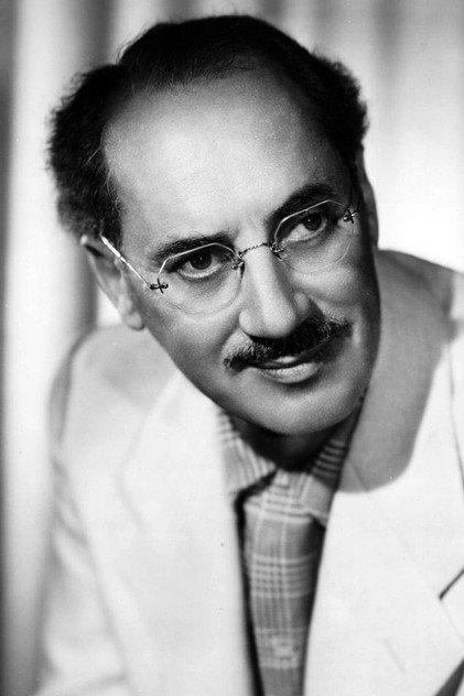 Groucho Marx - Actor Profile Photo